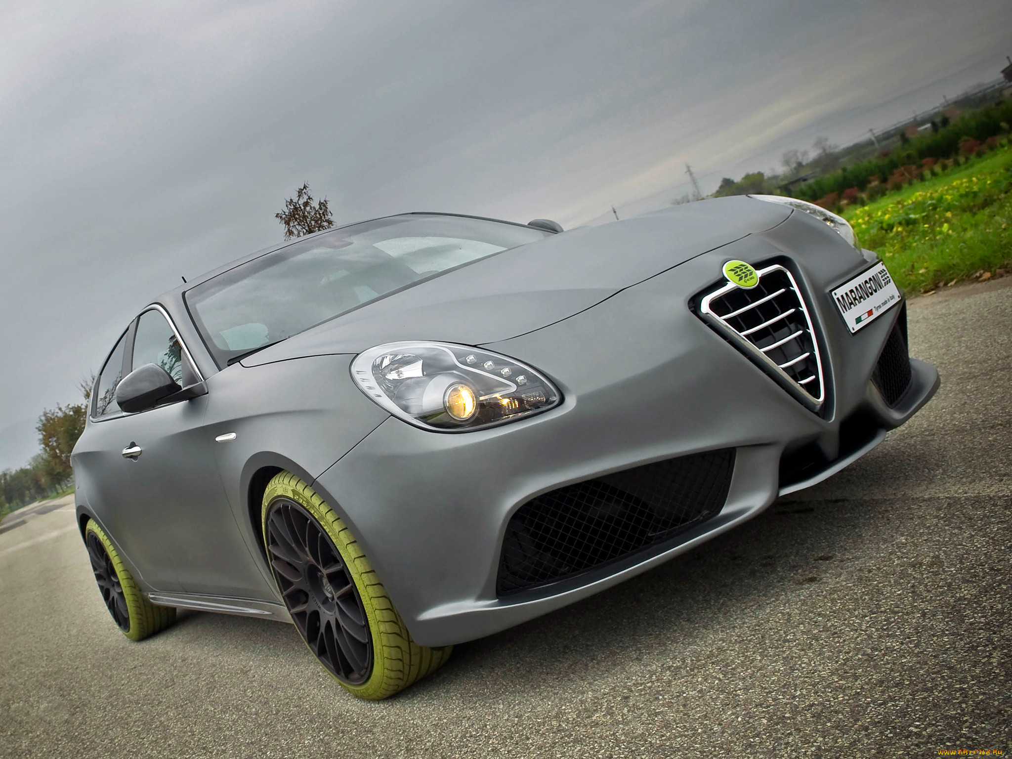alfa romeo marangoni giulietta g430 concept 2010, , alfa romeo, alfa, romeo, marangoni, giulietta, g430, concept, 2010